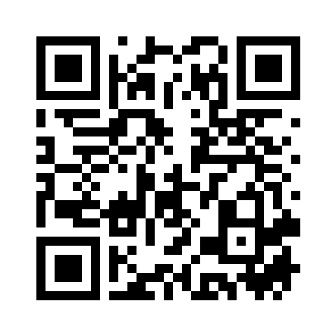 고객용 App Store QR 코드
