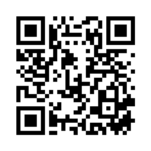 간병인용 App Store QR 코드
